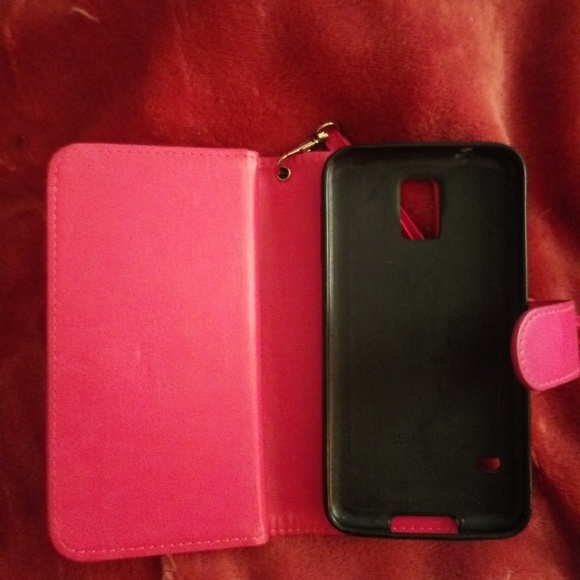 Samsung Galaxy S5 magnet phone case - Picture 3 of 4